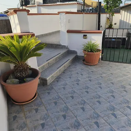 Casa Natura E Relax * Forio (Isola d'Ischia)