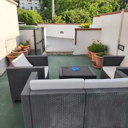 Holiday home Casa Natura E Relax Forio (Isola d'Ischia)